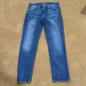 Joe's Jeans Men's Classic Blue Straight Jeans
